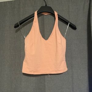 Crop top shirt